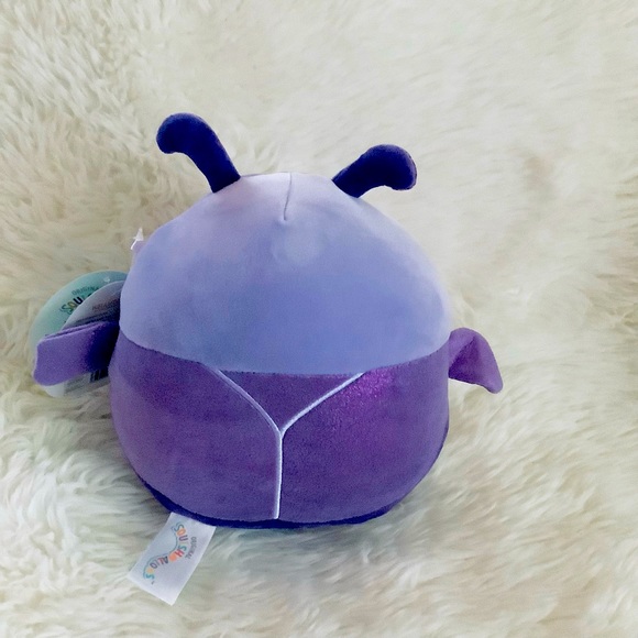 Squishmallows 7.5" Axel The Beetle - Picture 2 of 4